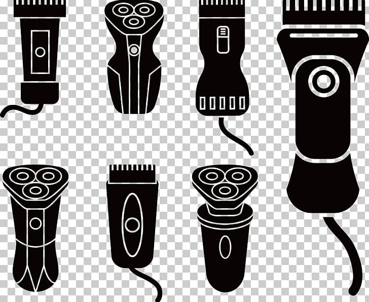 Euclidean Shaving Knife PNG, Clipart, Aggregate, Black And White, Blade, Brand, Hand Free PNG Download