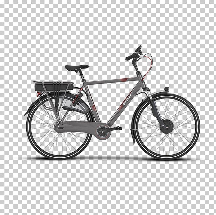 Gazelle Electric Bicycle City Bicycle Bicycle Saddles PNG, Clipart, Animals, Bicycle, Bicycle Accessory, Bicycle Frame, Bicycle Frames Free PNG Download