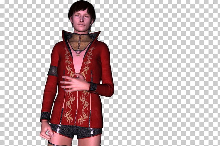 Outerwear Maroon PNG, Clipart, Costume, Daz, Daz Studio, Jacket, Keylogger Free PNG Download