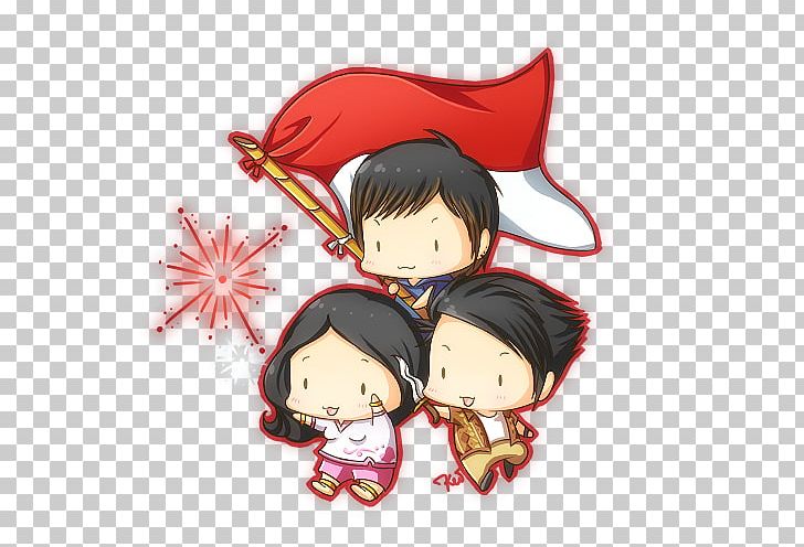 Proclamation Of Indonesian Independence August 17 PNG, Clipart, Anime, Art, August 17, Cartoon, Chibi Free PNG Download