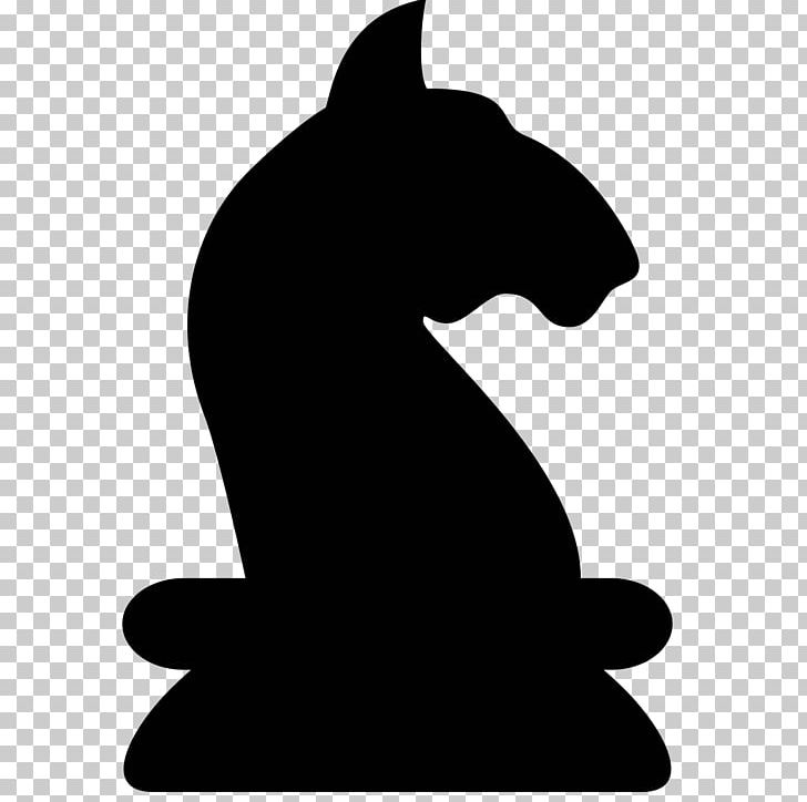 Chess Piece Knight Computer Icons PNG, Clipart, Bishop, Black, Black And White, Carnivoran, Cat Free PNG Download