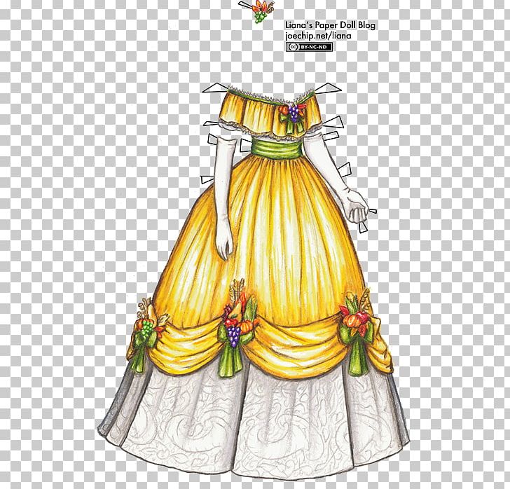 Dress Ball Gown Paper Doll Evening Gown PNG, Clipart, Art, Ball, Ball Gown, Barbie, Clothing Free PNG Download