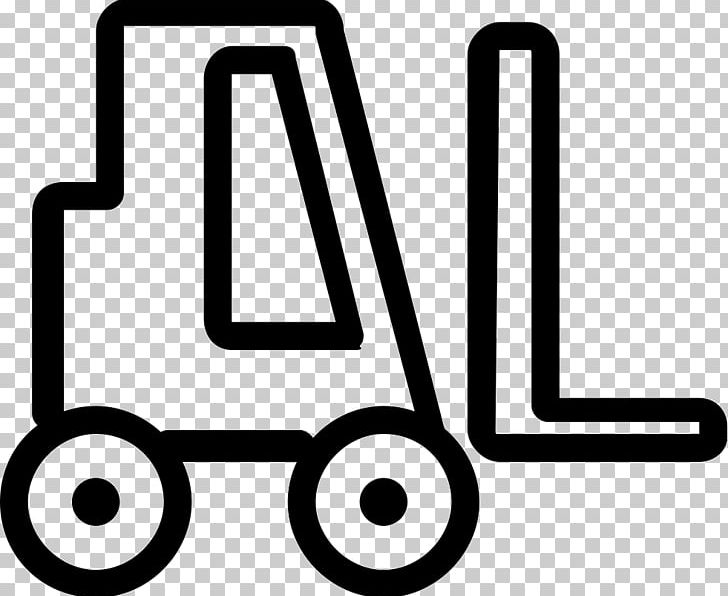 Forklift Computer Icons PNG, Clipart, Angle, Area, Black And White, Black White, Brand Free PNG Download