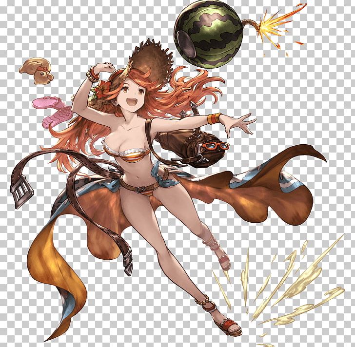 Granblue Fantasy Character Cygames GameWith PNG, Clipart, Akiko Hasegawa, Art, Cartoon, Character, Character Design Free PNG Download