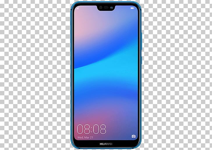 Huawei Nova Huawei P20 华为 LTE PNG, Clipart, Cobalt Blue, Communication Device, Dual Sim, Electric Blue, Electronic Device Free PNG Download