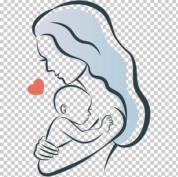 Maternal Bond Infant Logo Illustration PNG, Clipart, Baby, Child, Clip Art, Design, Face Free PNG Download