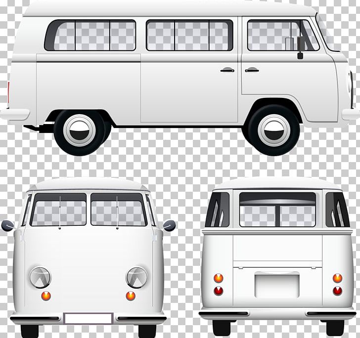 Van Volkswagen Type 2 Car PNG, Clipart, Automotive Design, Bus, Bus Stop, Bus Vector, Cartoon Free PNG Download