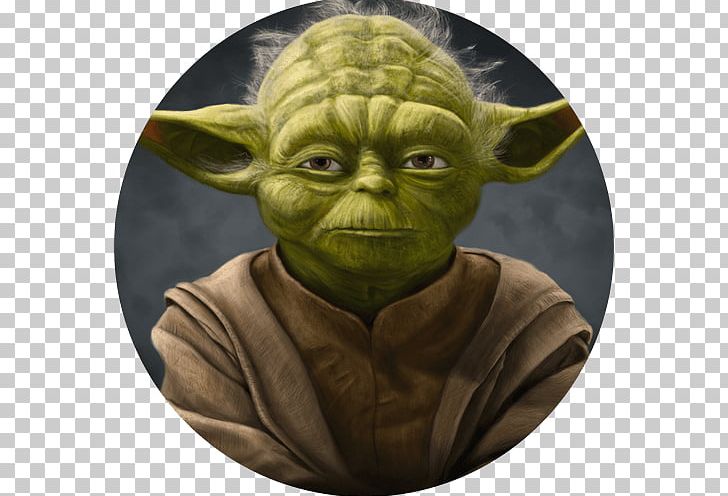 yoda head clip art