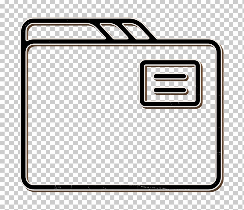 Productivity Icon Folder Icon PNG, Clipart, Folder Icon, Line, Line Art, Productivity Icon Free PNG Download