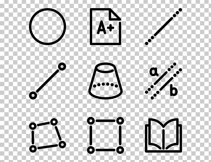 Computer Icons Geometry Polygon Shape PNG, Clipart, Angle, Area, Art, Black, Black And White Free PNG Download
