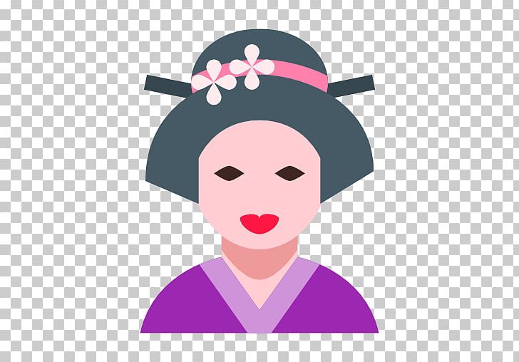 Geisha Computer Icons Woman PNG, Clipart, Art, Beauty, Cheek, Computer Icons, Download Free PNG Download