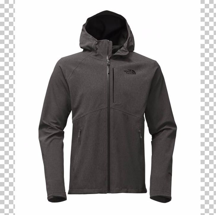 Gore-Tex Hoodie The North Face Jacket Softshell PNG, Clipart, Black, Breathability, Clothing, Goretex, Hood Free PNG Download