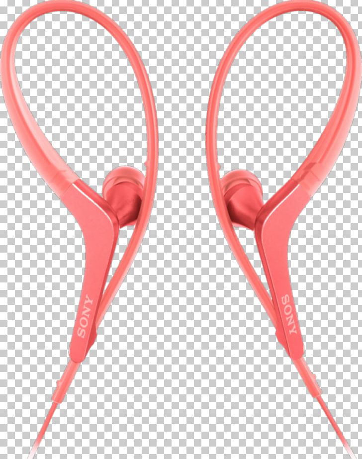 Headphones Sony AS410 Sports Sony Corporation Sound Headset PNG, Clipart, Audio, Audio Equipment, Consumer Electronics, Ear, Electronics Free PNG Download