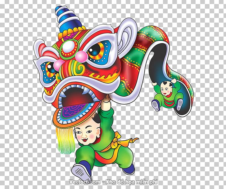 Lunar New Year Vietnam Lion Dance PNG, Clipart, Antithetical Couplet, Art, Baby Toys, Cdr, Fictional Character Free PNG Download