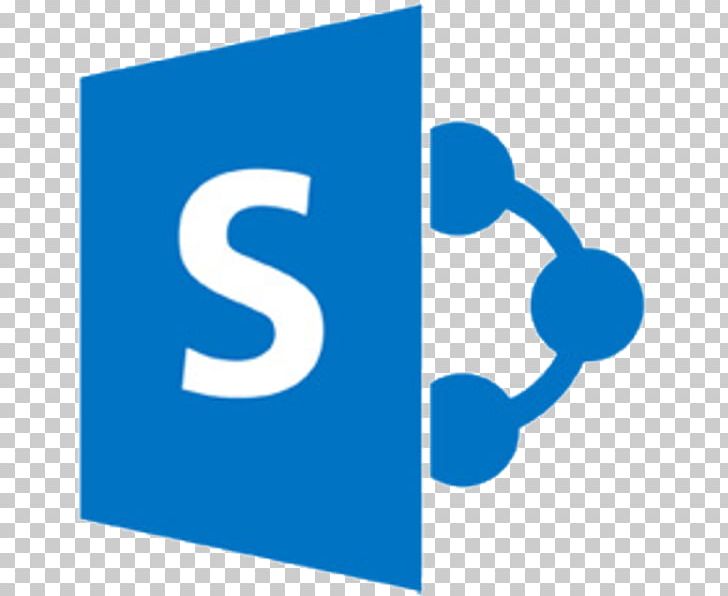 SharePoint Online Microsoft Office 365 Microsoft SharePoint Server PNG, Clipart, Blue, Brand, Document, Document Management System, Electric Blue Free PNG Download