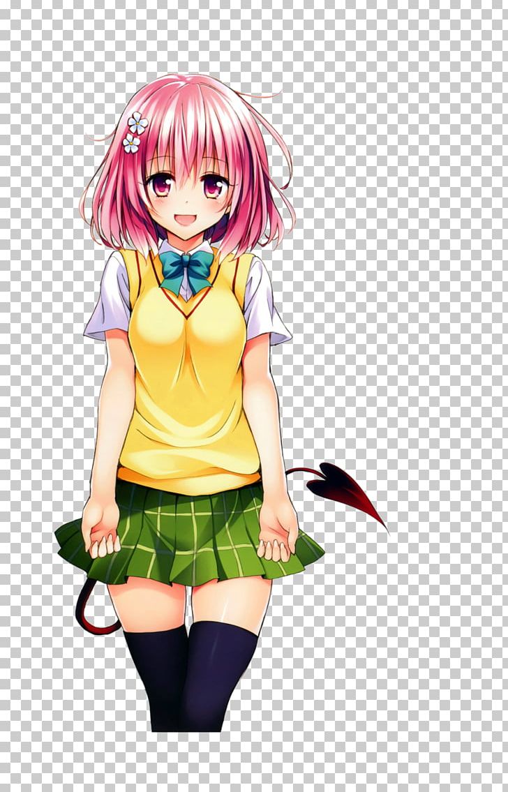 Lala Satalin Deviluke To Love-Ru Desktop Anime PNG, Clipart, Anime, Black Hair, Brown Hair, Cartoon, Celebrity Free PNG Download