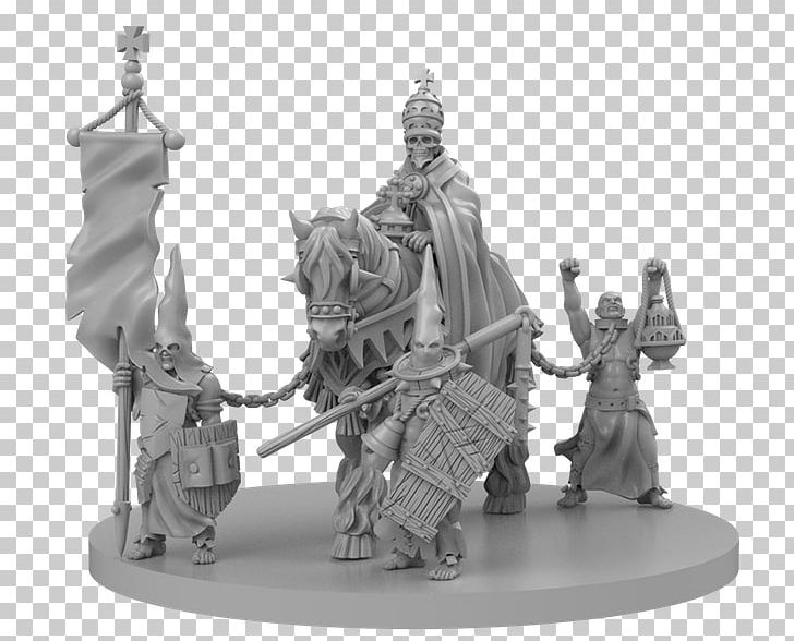 Legend Game Knight Miniature Wargaming Mythic Fiction PNG, Clipart, Apocalypse, Ark Of The Covenant, Black And White, Fantasy, Figurine Free PNG Download