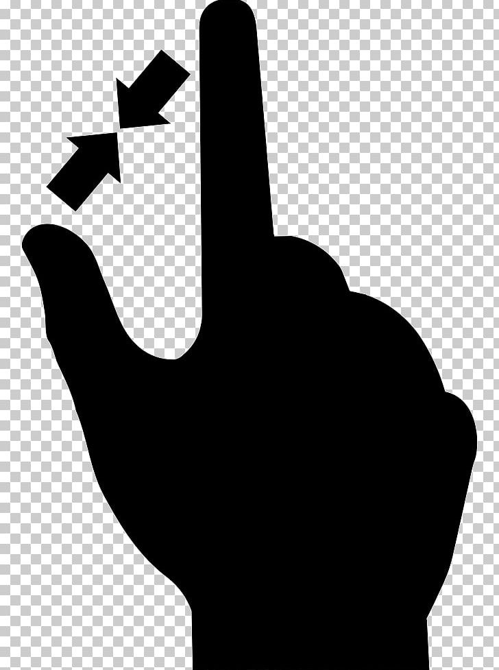 Symbol Computer Icons Thumb PNG, Clipart, Angle, Black And White, Computer Icons, Encapsulated Postscript, Finger Free PNG Download