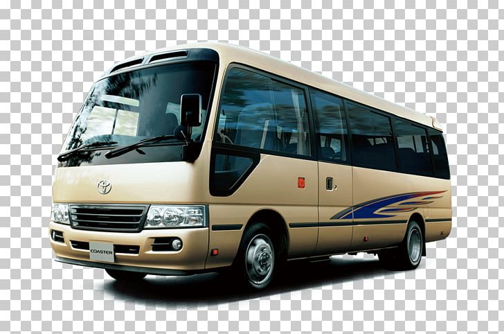 Toyota Coaster Commercial Vehicle Car Minibus PNG, Clipart, Antilock Braking System, Automotive Exterior, Bus, Car, Commercial Vehicle Free PNG Download
