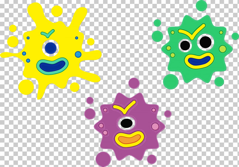 Yellow Line Circle Magenta Sticker PNG, Clipart, Circle, Corona, Coronavirus, Covid19, Line Free PNG Download
