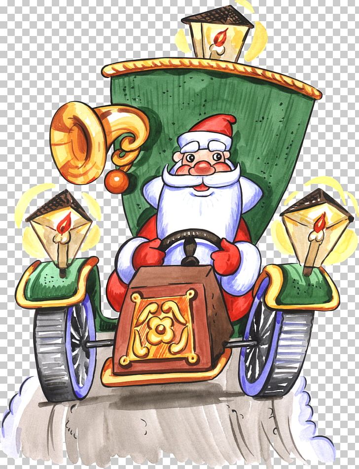 Ded Moroz Santa Claus New Year Snegurochka Grandfather PNG, Clipart, Animation, Art, Cartoon, Christmas, Christmas Ornament Free PNG Download