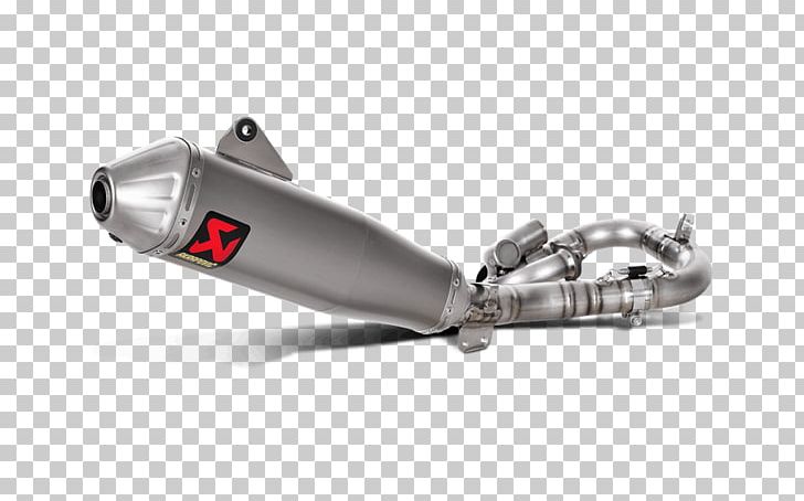 Exhaust System Yamaha WR450F Akrapovič Yamaha YZ450F Motorcycle PNG, Clipart, Akrapovic, Angle, Automotive Exhaust, Auto Part, Bmw Motorrad Free PNG Download