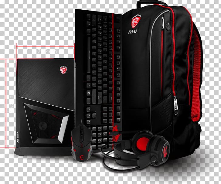 Gaming Computer MSI Trident Desktop Computers Personal Computer PNG, Clipart, Audio, Audio Equipment, Brand, Central Processing Unit, Electronic Device Free PNG Download
