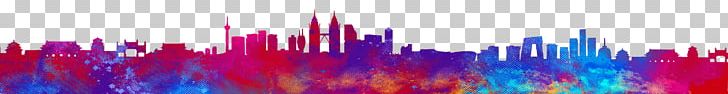 Purple Dye Computer PNG, Clipart, Building, Buildings, City, City Landscape, City Silhouette Free PNG Download