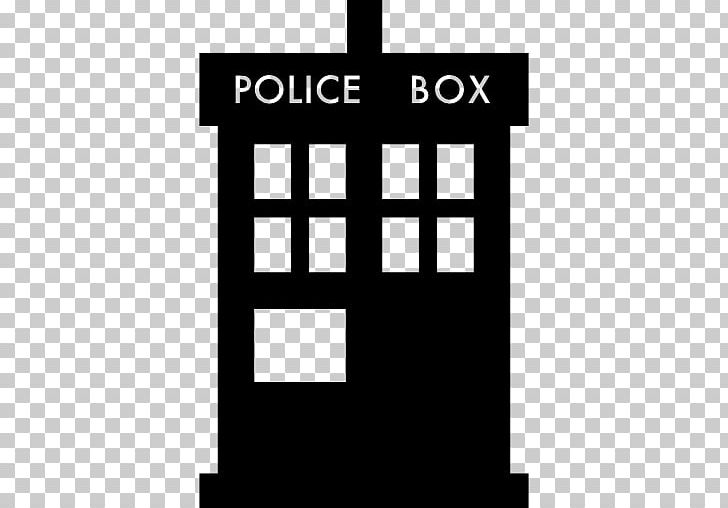 Seventh Doctor TARDIS Mastodon Computer Icons PNG, Clipart, Area, Ben Foster, Black, Black And White, Brand Free PNG Download
