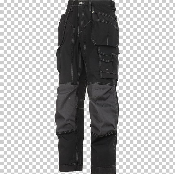 Cargo Pants Snickers Workwear Ripstop PNG, Clipart, Belt, Black, Buckle, Cargo Pants, Clothing Free PNG Download