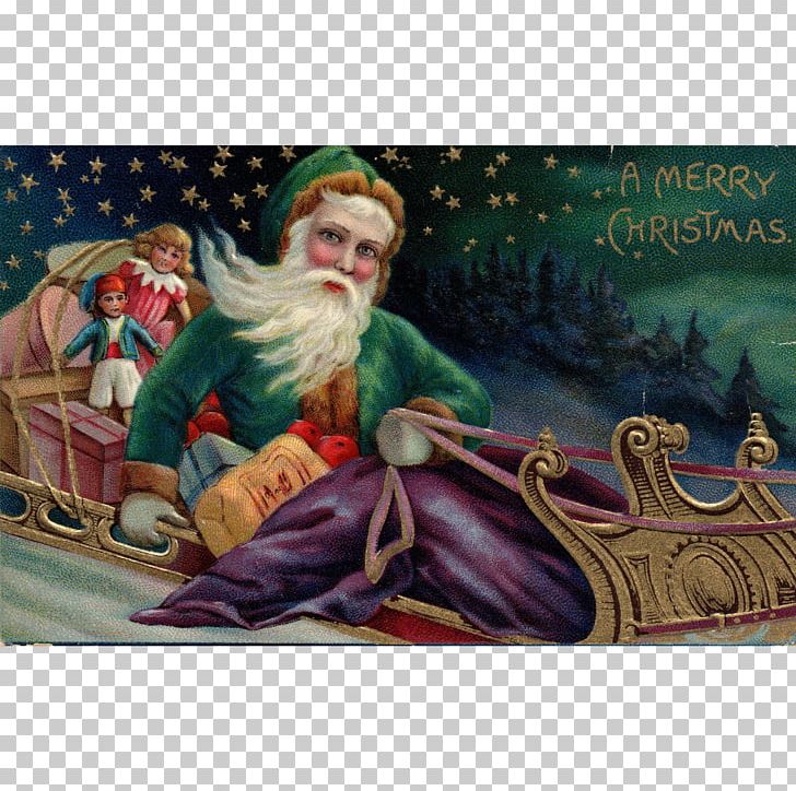 Christmas Ornament Santa Claus Art Poster PNG, Clipart, Art, Art Museum, Character, Christmas, Christmas Ornament Free PNG Download