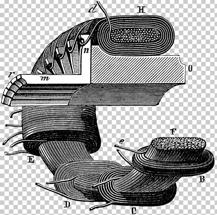 Gramme Machine Electric Generator Armature Electromagnetic Induction Rotary Converter PNG, Clipart, Alternator, Angle, Comic, Direct Current, Electric Current Free PNG Download