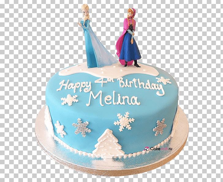 Olaf Birthday Cake Elsa Sheet Cake Wedding Cake PNG, Clipart,  Free PNG Download