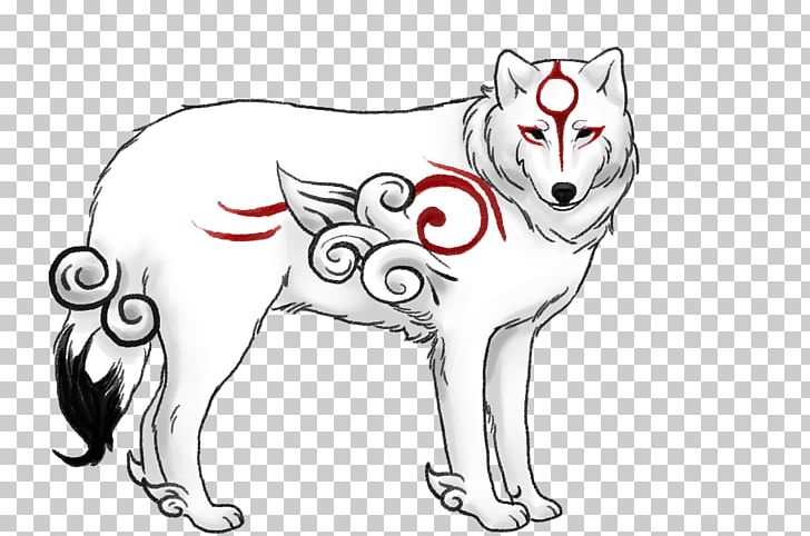 Dog Breed Line Art Drawing Snout PNG, Clipart, Amaterasu, Animals, Artwork, Black And White, Breed Free PNG Download