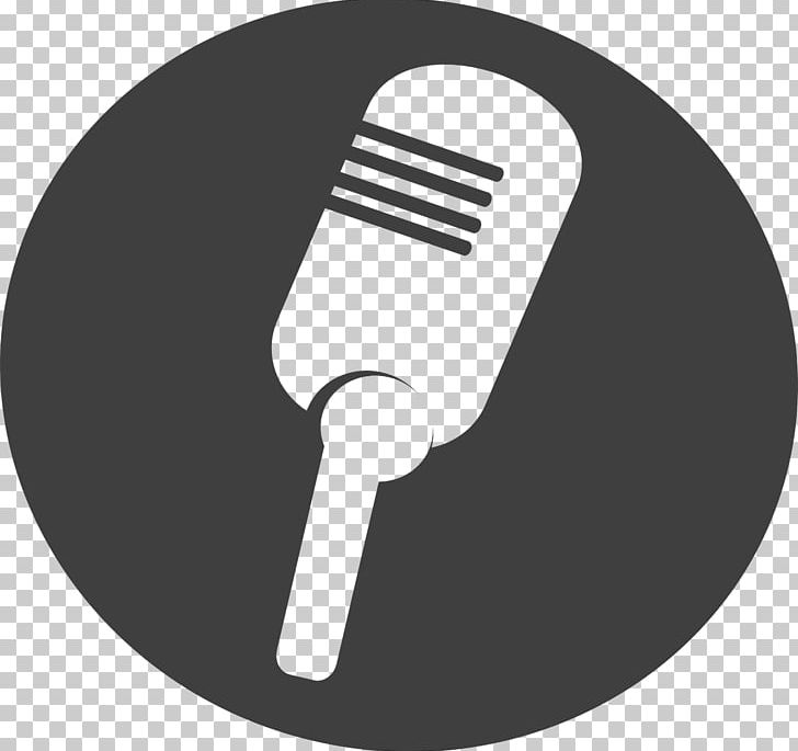 Microphone PNG, Clipart, Art, Audio, Black And White, Cartoon, Circle Free PNG Download