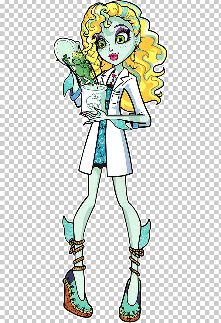 Monster High Frankie Stein Lagoona Blue Doll PNG, Clipart, Art, Blue, Doll, Fictional Character, Frankie Stein Free PNG Download