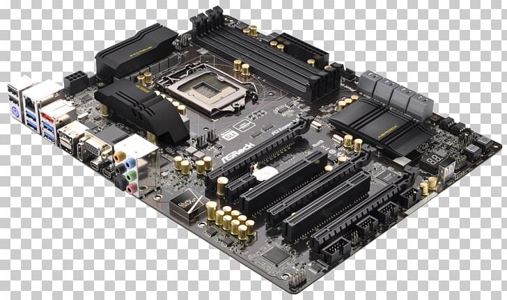 Power Supply Unit Motherboard MicroATX LGA 1151 PNG, Clipart, Asrock, Asus, Computer Hardware, Electrical Connector, Electronic Device Free PNG Download