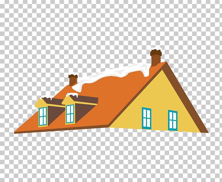 Roof House Snow PNG, Clipart, Angle, Area, Brand, Building, Chimney Free PNG Download
