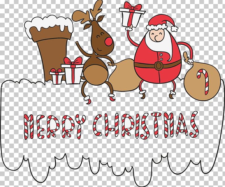 Santa Claus Christmas Cartoon Animation PNG, Clipart, Advertisement Poster, Animation, Cartoon, Christmas Card, Christmas Decoration Free PNG Download
