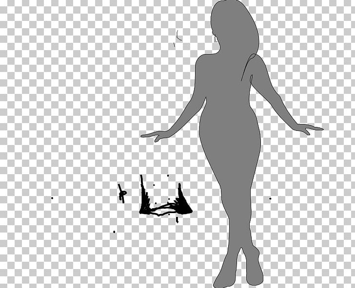 Silhouette Female Body Shape Woman PNG, Clipart, Animals, Arm, Art, Black, Black And White Free PNG Download