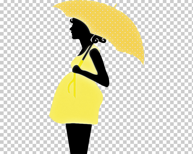 Yellow Cartoon Silhouette PNG, Clipart, Cartoon, Silhouette, Yellow Free PNG Download
