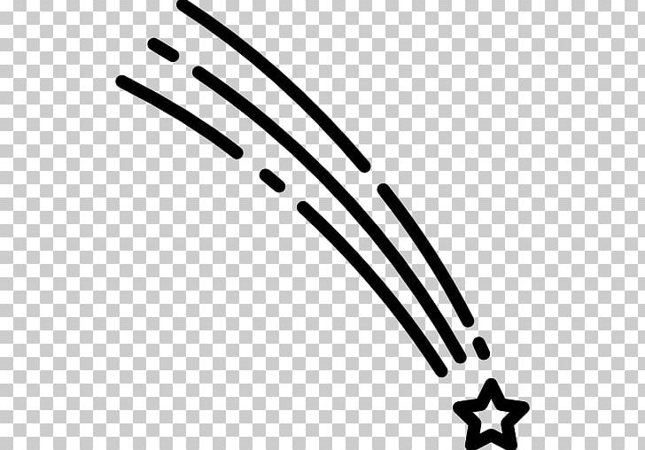 Computer Icons Shooting Stars PNG, Clipart, Angle, Auto Part, Black And White, Computer Icons, Download Free PNG Download