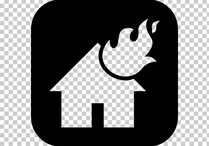 Computer Icons Structure Fire House Symbol PNG, Clipart, Apartment, Area, Black, Black And White, Brand Free PNG Download