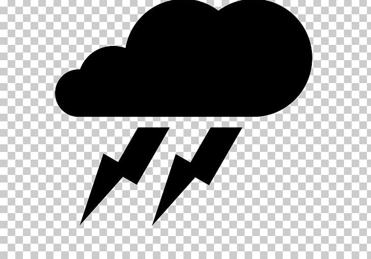 Computer Icons Thunder Symbol PNG, Clipart, Black, Black And White, Brand, Cloud, Computer Icons Free PNG Download