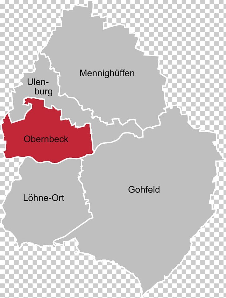 Obernbeck Map Ortsteil Löhne Wikipedia PNG, Clipart, Area, Diagram, Highway M04, Map, North Rhinewestphalia Free PNG Download