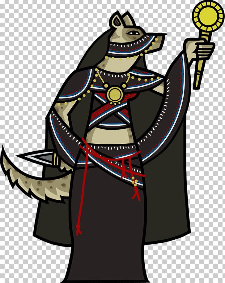 Pathfinder Roleplaying Game Dungeons & Dragons Gnoll Cleric Tiefling PNG, Clipart, Anubis, Art, Character, Cleric, Cold Weapon Free PNG Download