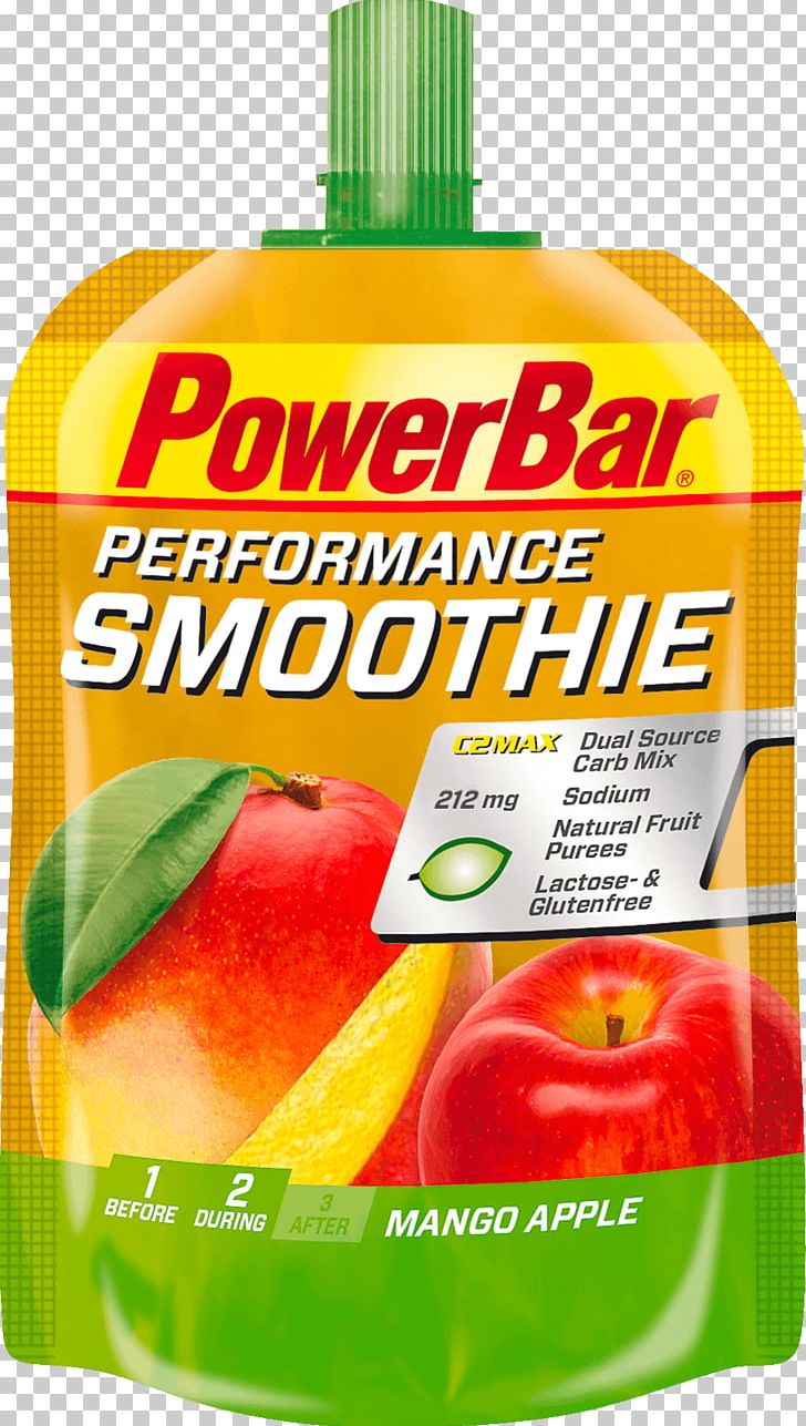 Smoothie Energy Gel Sports & Energy Drinks PowerBar Milkshake PNG, Clipart, Apple, Apple Shake, Banana, Blueberry, Caffeine Free PNG Download