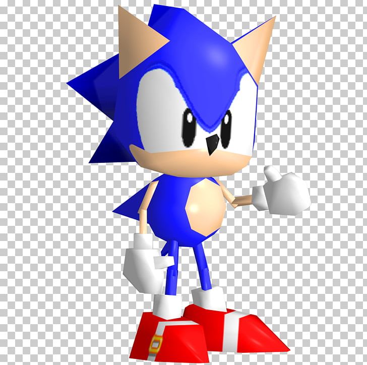 Sonic R/Sonic 3D