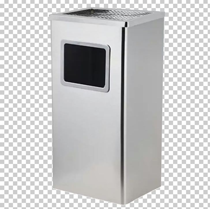 Waste Container Silver PNG, Clipart, Angle, Can, Color, Container, Download Free PNG Download