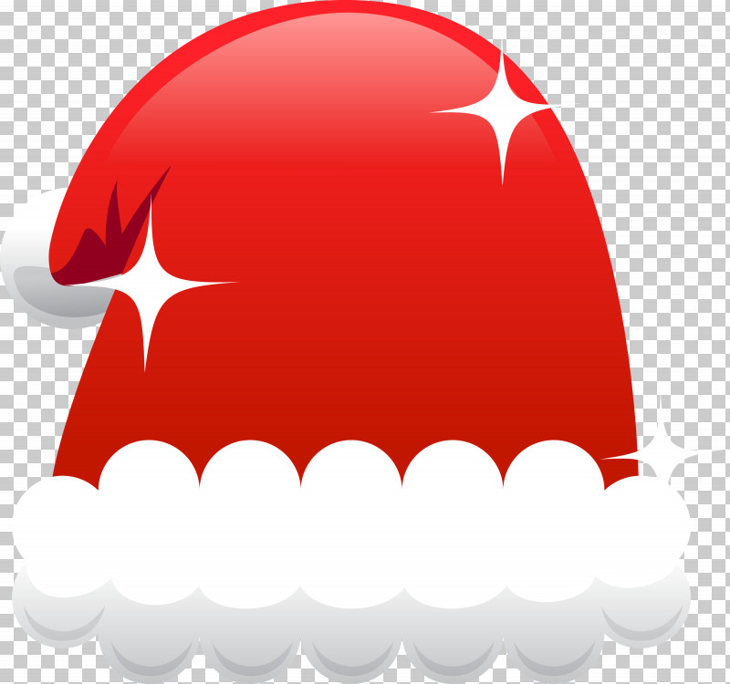 Santa Hat Christmas Hat PNG, Clipart, Christmas Hat, Red, Santa Hat Free PNG Download